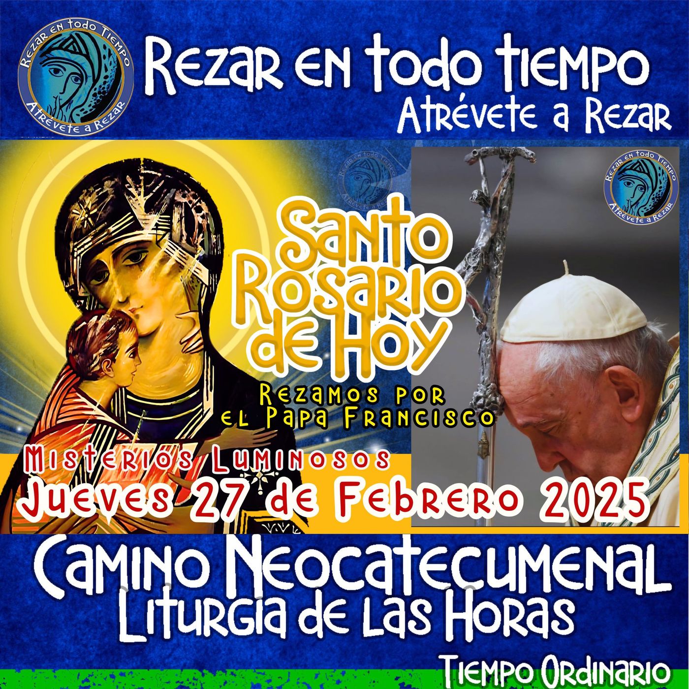 Laudes Rezar en todo Tiempo