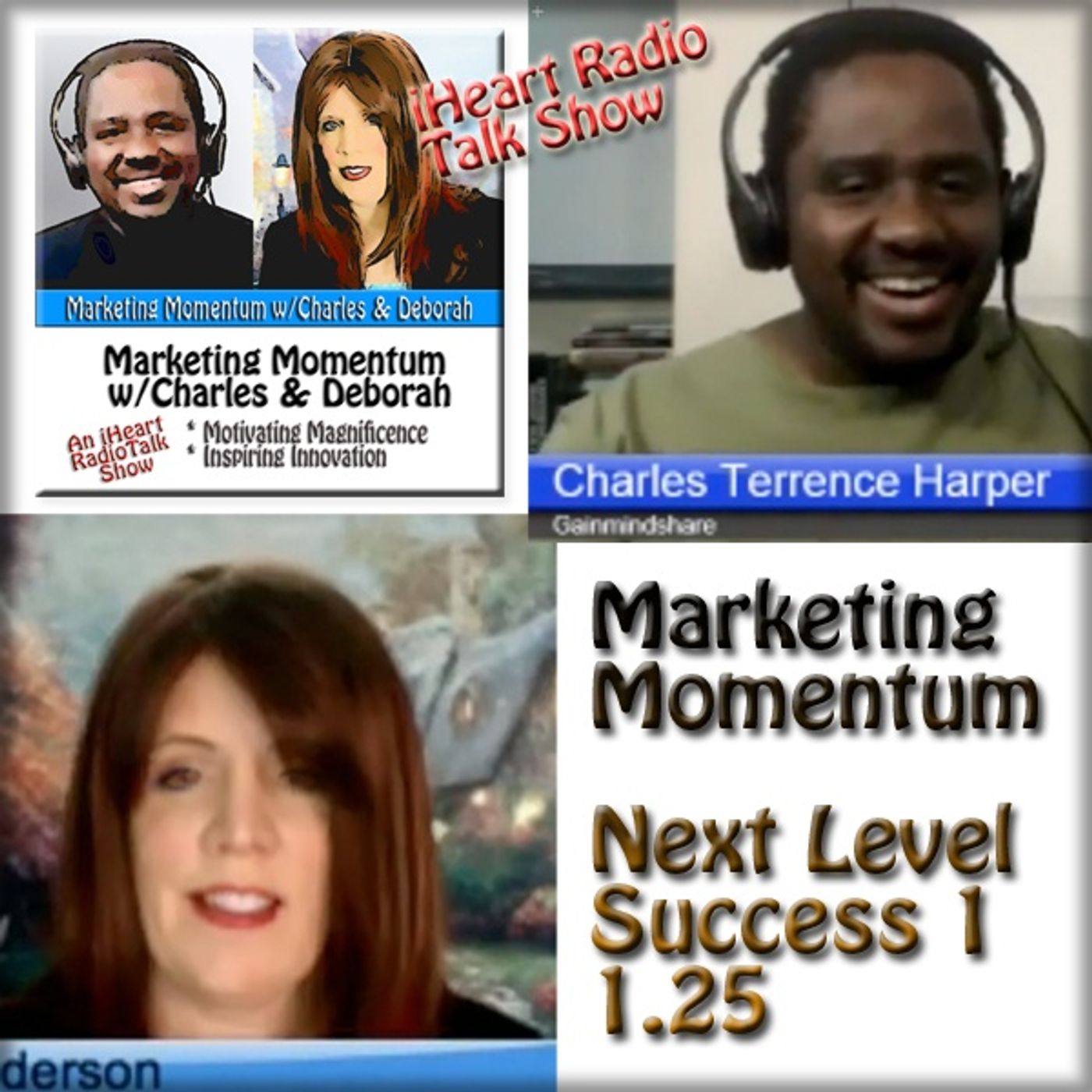 Marketing Momentum w/Charles & Deborah