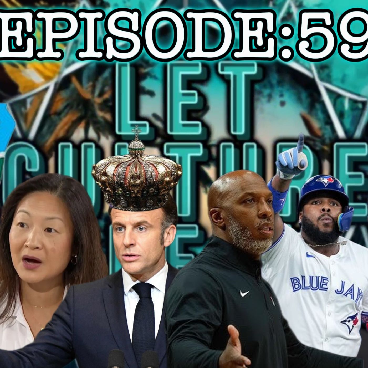 Louvre Heist; NBA Gambling Bust; SNAP Shutdown; MLB World Series&MORE | LetCultureSpeakEp59