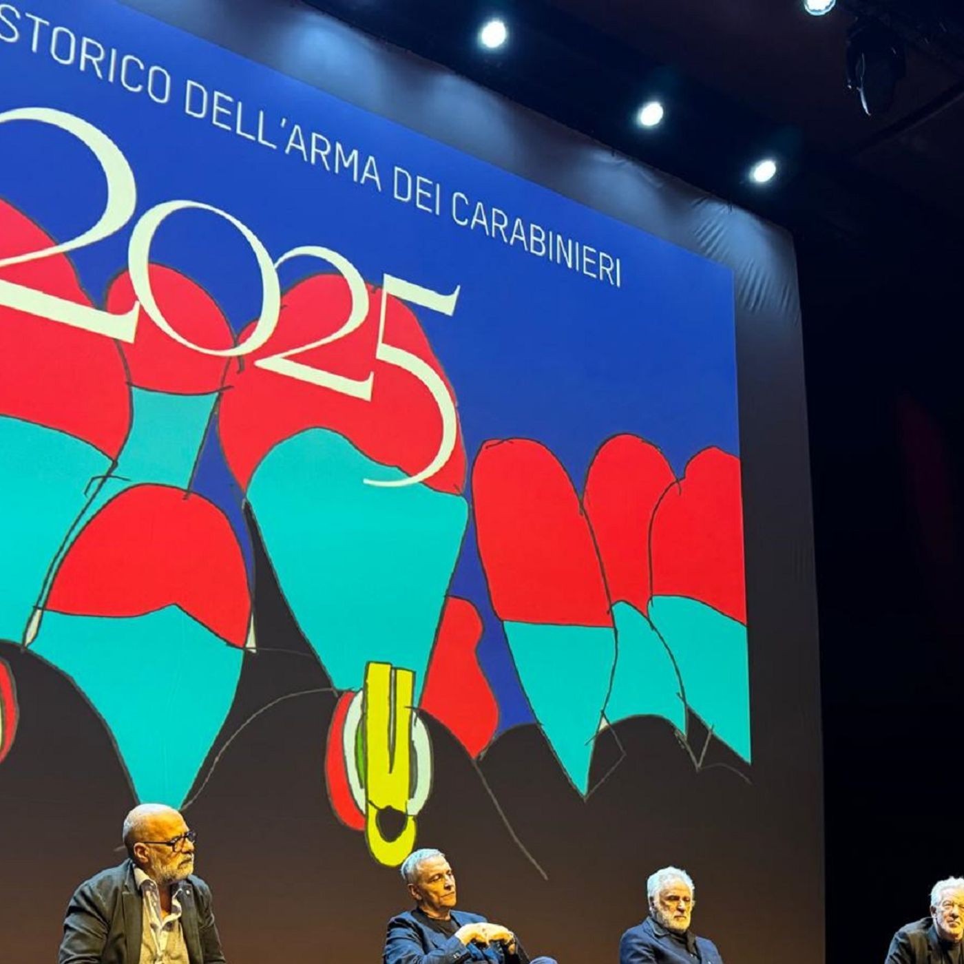 L\'eco di Roma che arriva lontano
