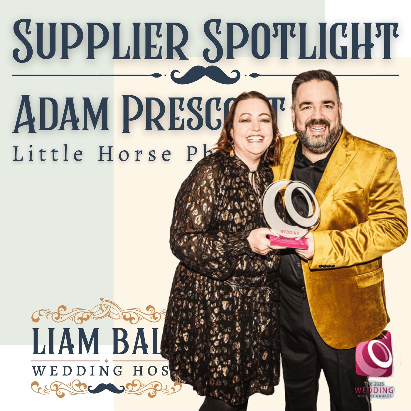 Episode 3: Vintage Fun with Adam from Little Horse Photo Booth