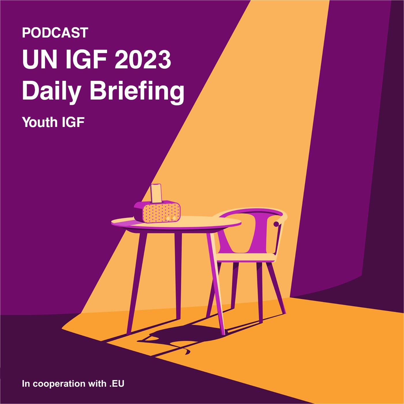 UN IGF 2023 Daily Briefing