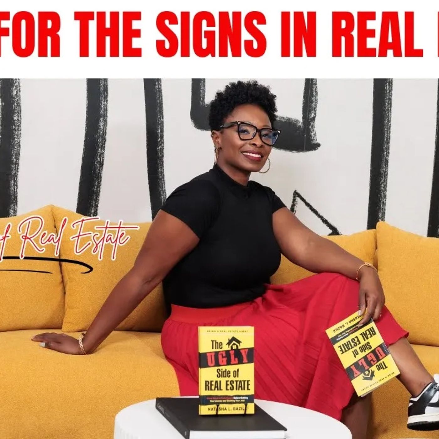 Ep. 91:📕 The Ugly Side of Real Estate Lesson #298 - READ THE ROOM!