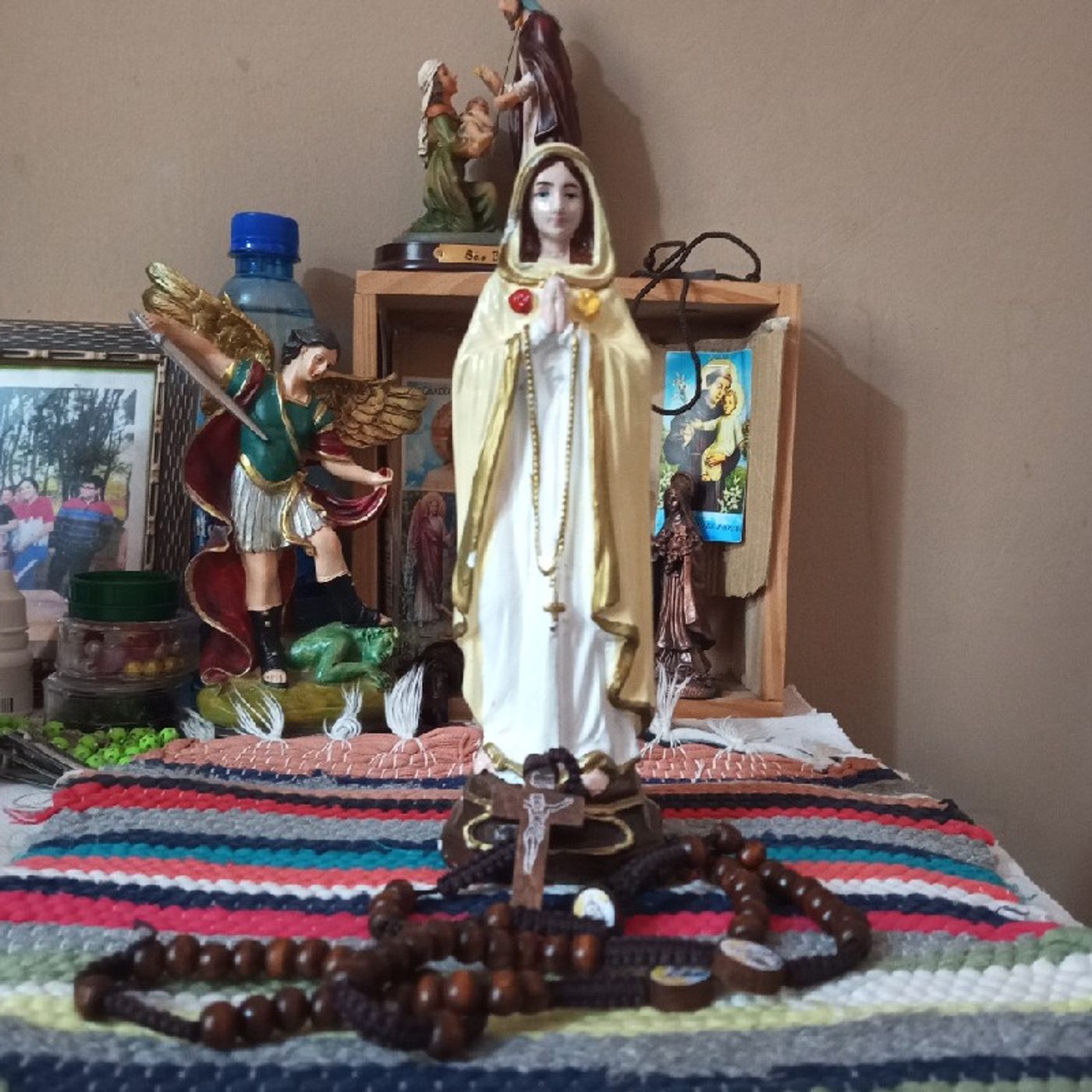 El podcast con Ever Daniel Oliveira