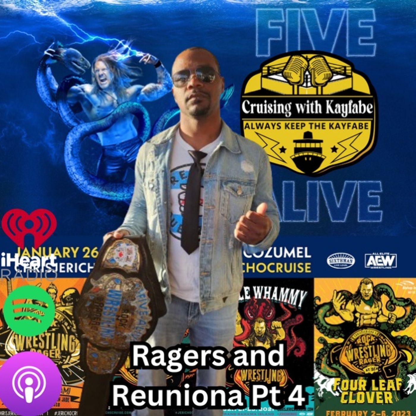 Cruising With Kayfabe