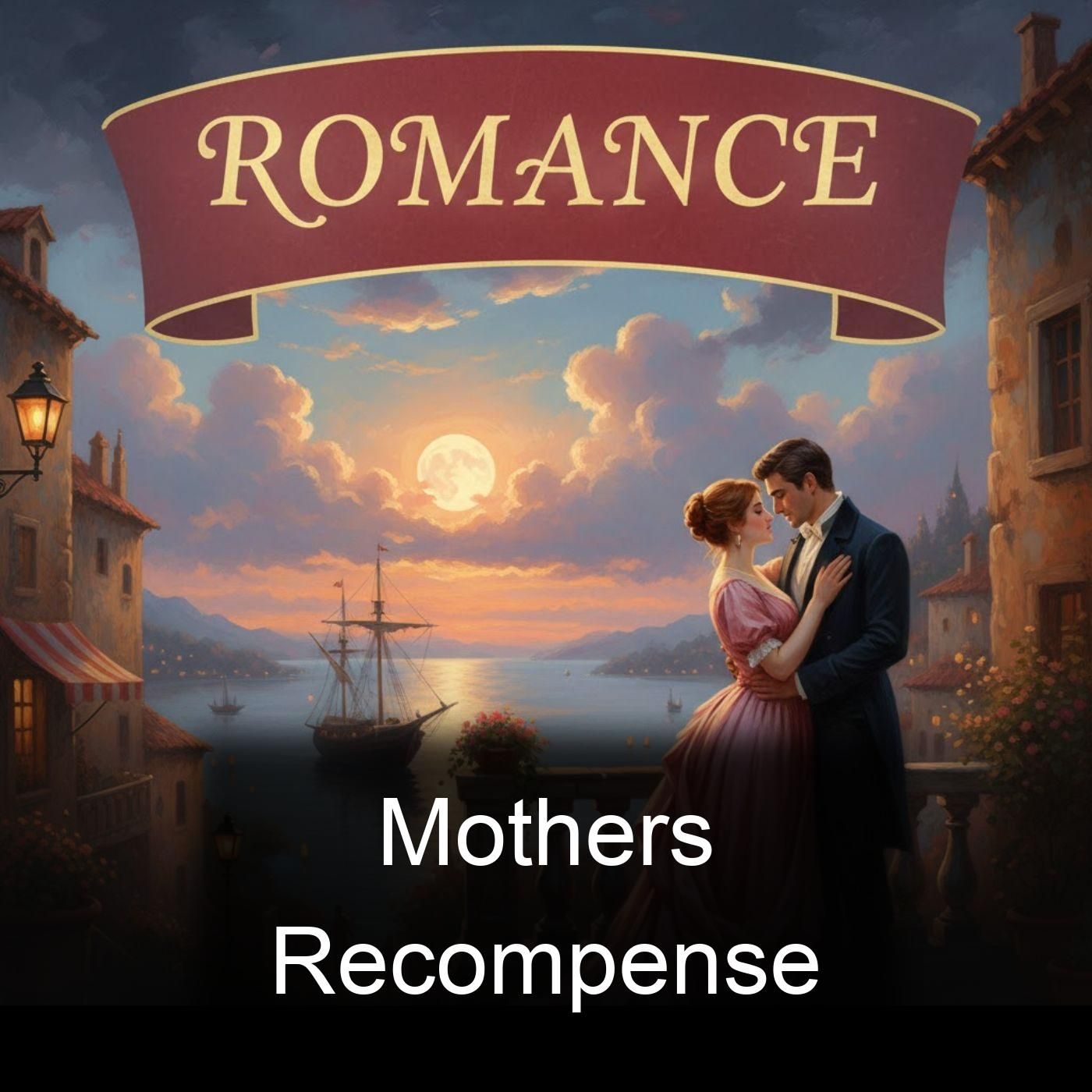 Mothers Recompense cover art