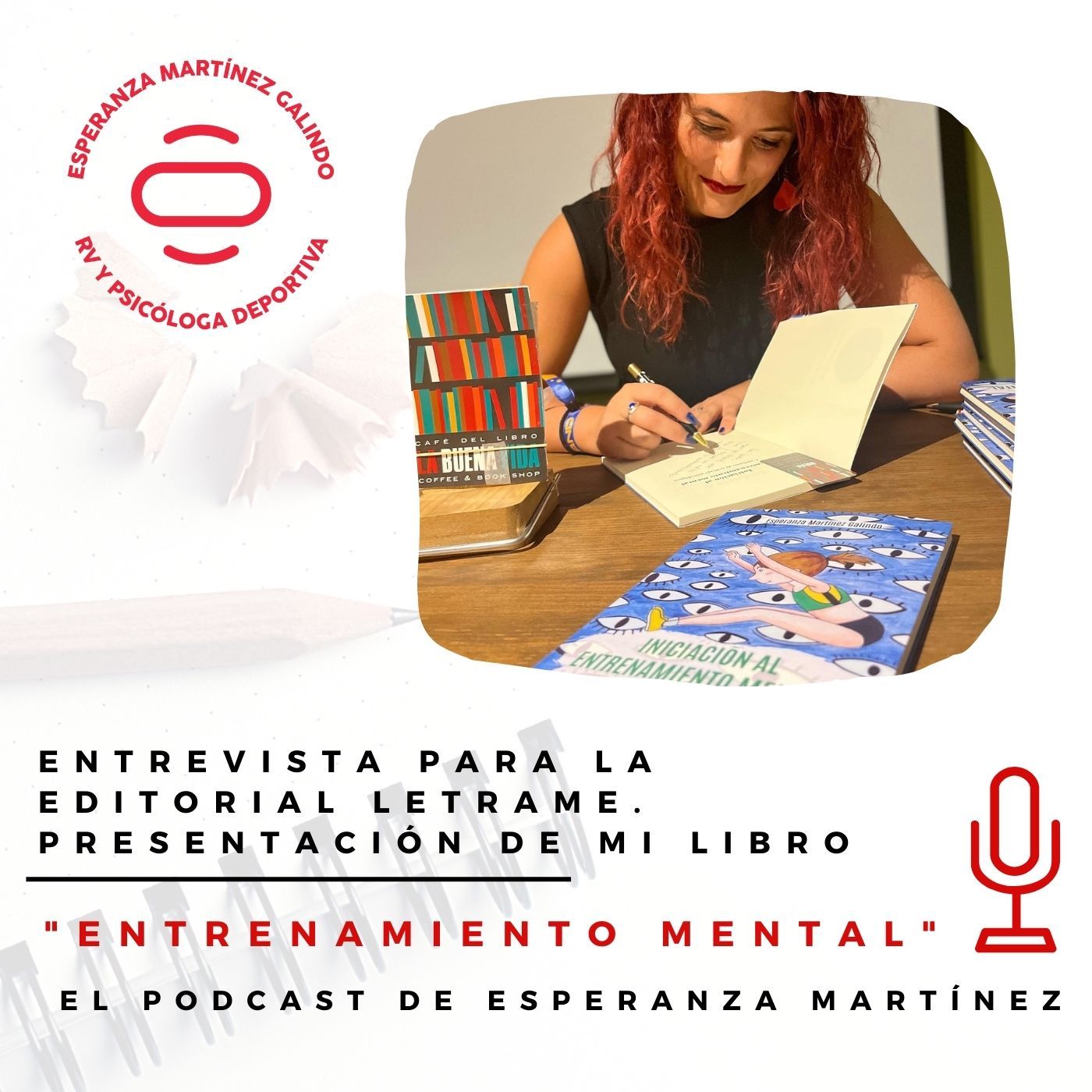 ENTRENAMIENTO MENTAL - CONTENIDO DE PSICOLOGÍA