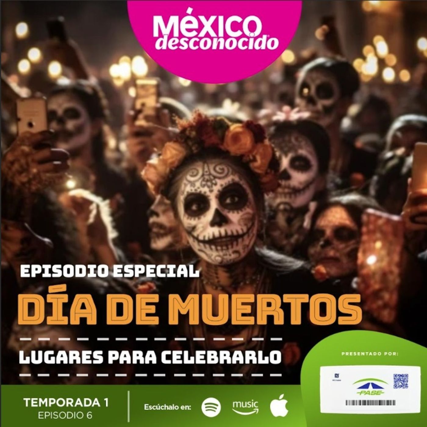 México Desconocido