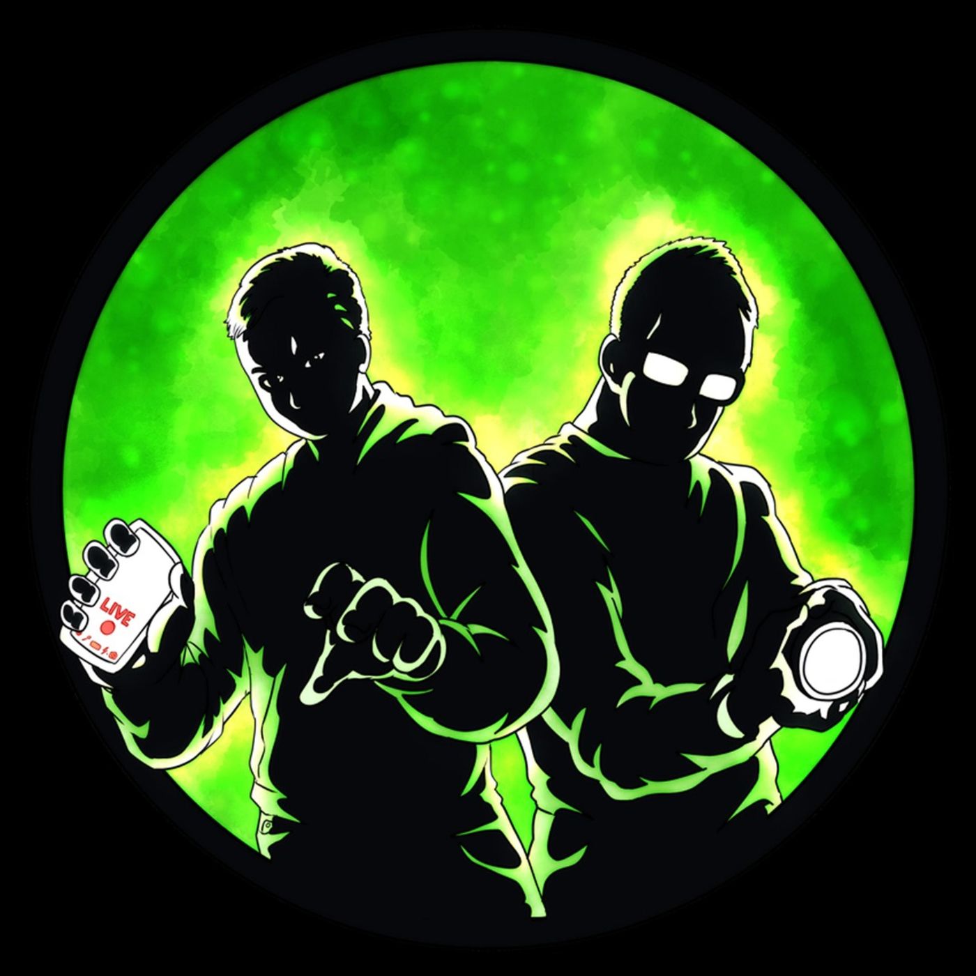 HauntingLIVE! Podcast