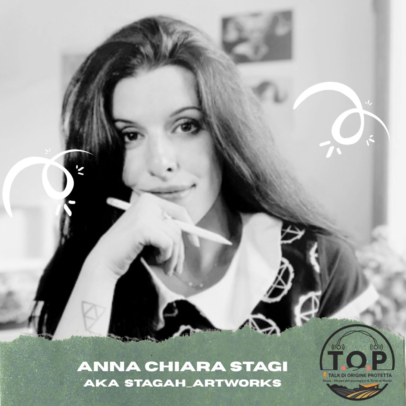 ANNA CHIARA STAGI episode artwork