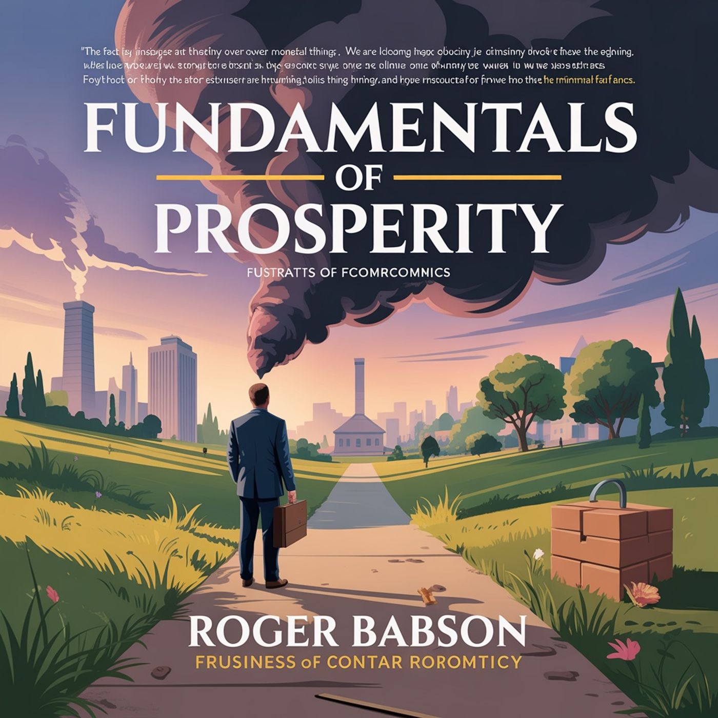 Fundamentals of Prosperity : Human Values in Business