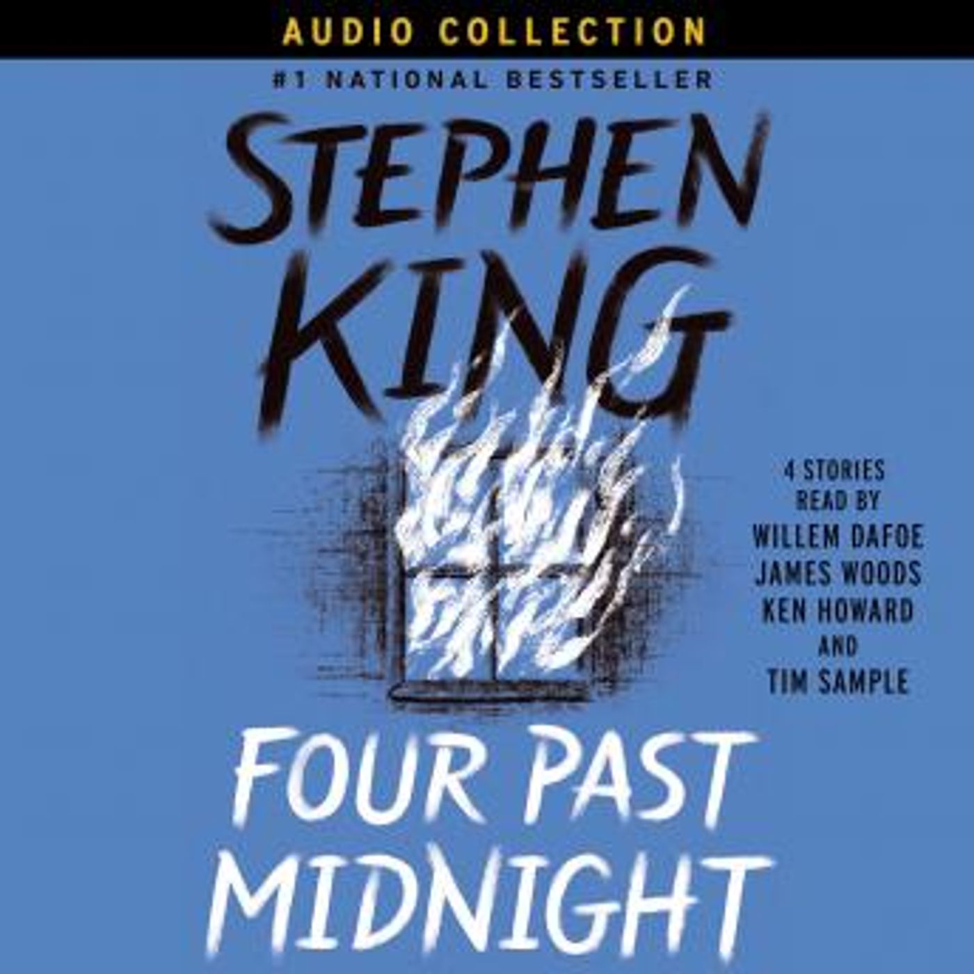 Grab the Top Full Audiobooks in Literature, Short Stories