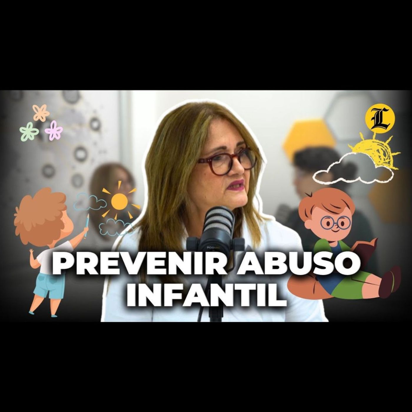 Cómo criar positivamente a los niños episode artwork