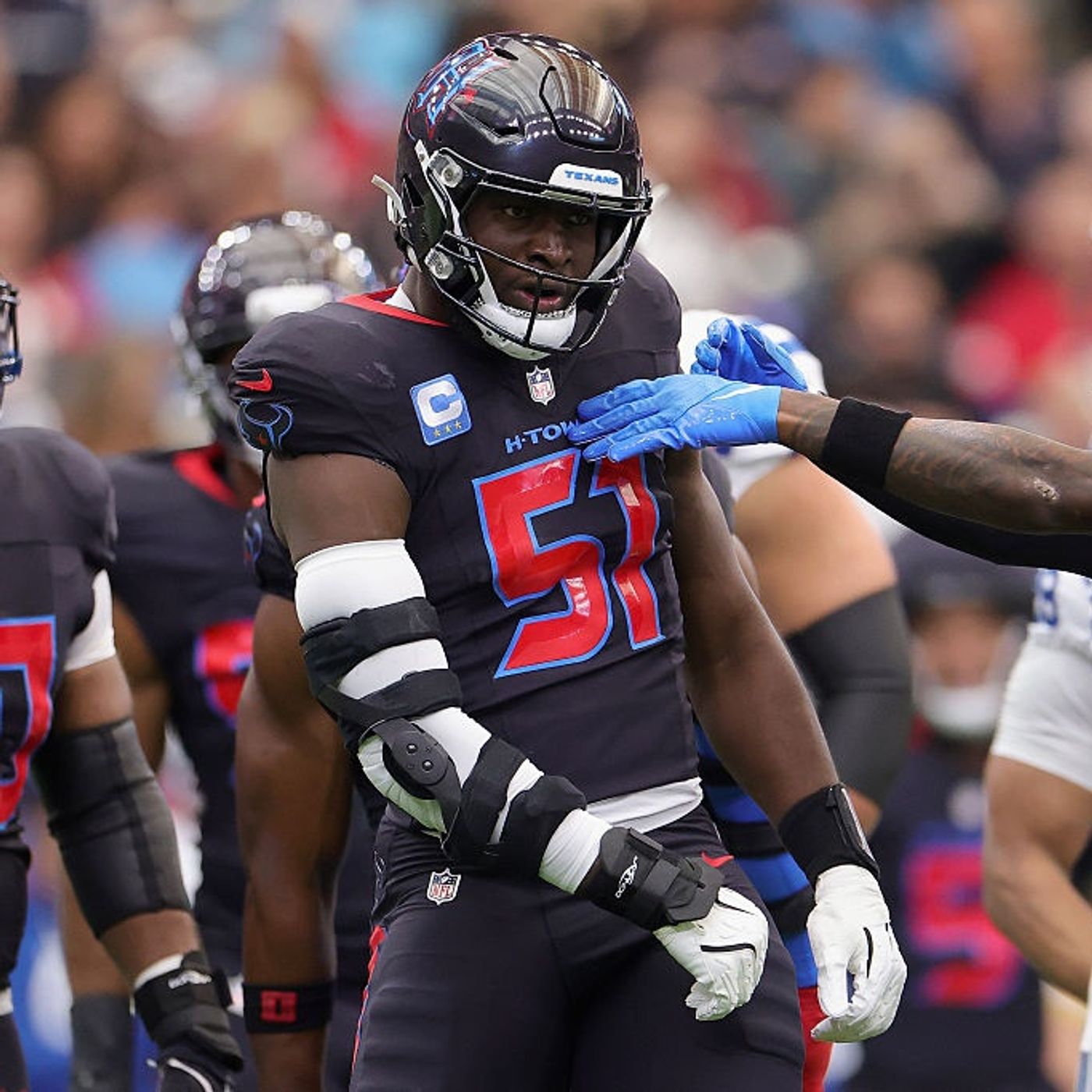 CBS Joel Corry Talks C.J. Stroud & Will Anderson Jr Contracts