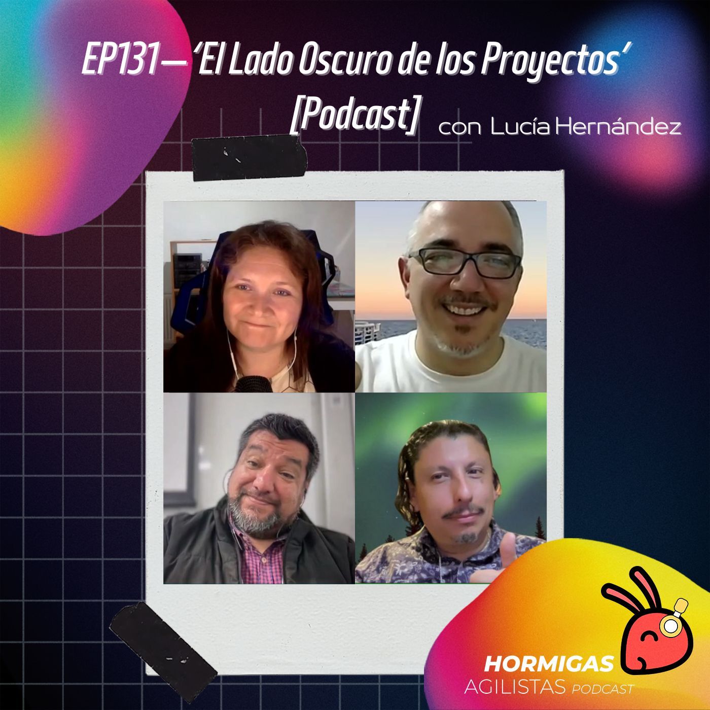 Hormigas Agilistas 🎙️🐜