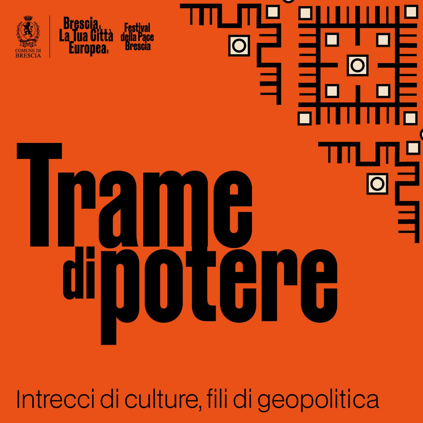Trame di Potere podcast artwork