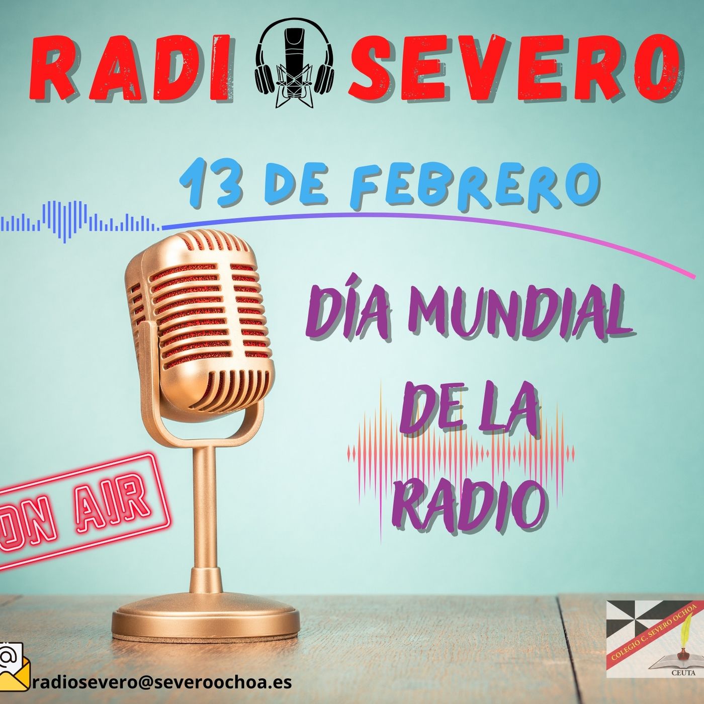 Portada de RADIOSEVERO