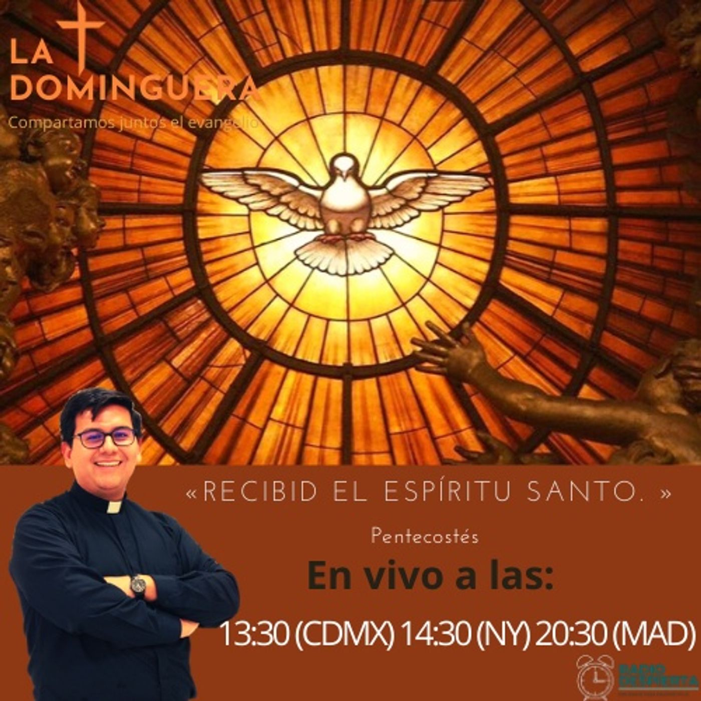 Recibi el Espíritu Santo Recibi el Espíritu Santo