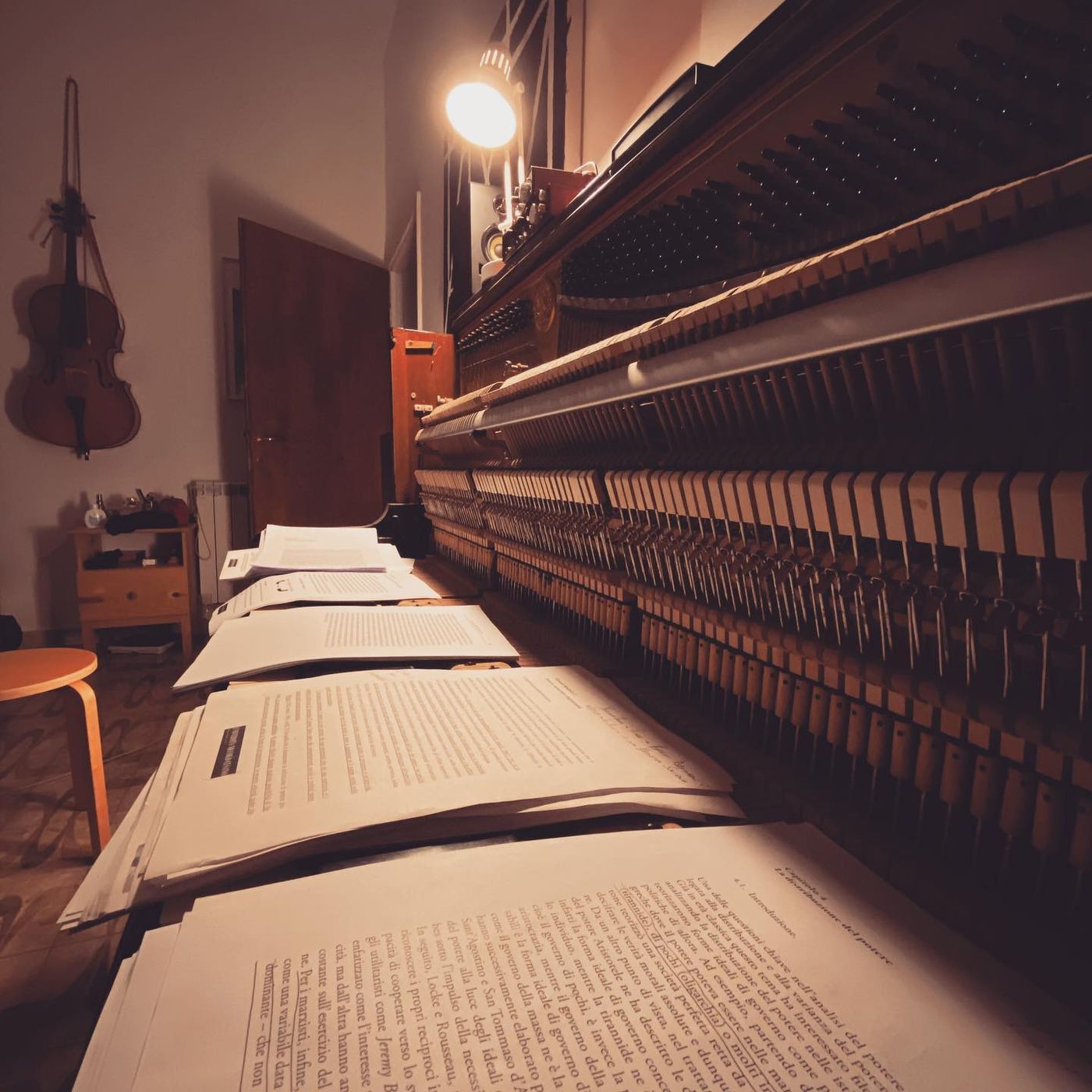 Tracce di Arca Del Blues - ANG in Radio