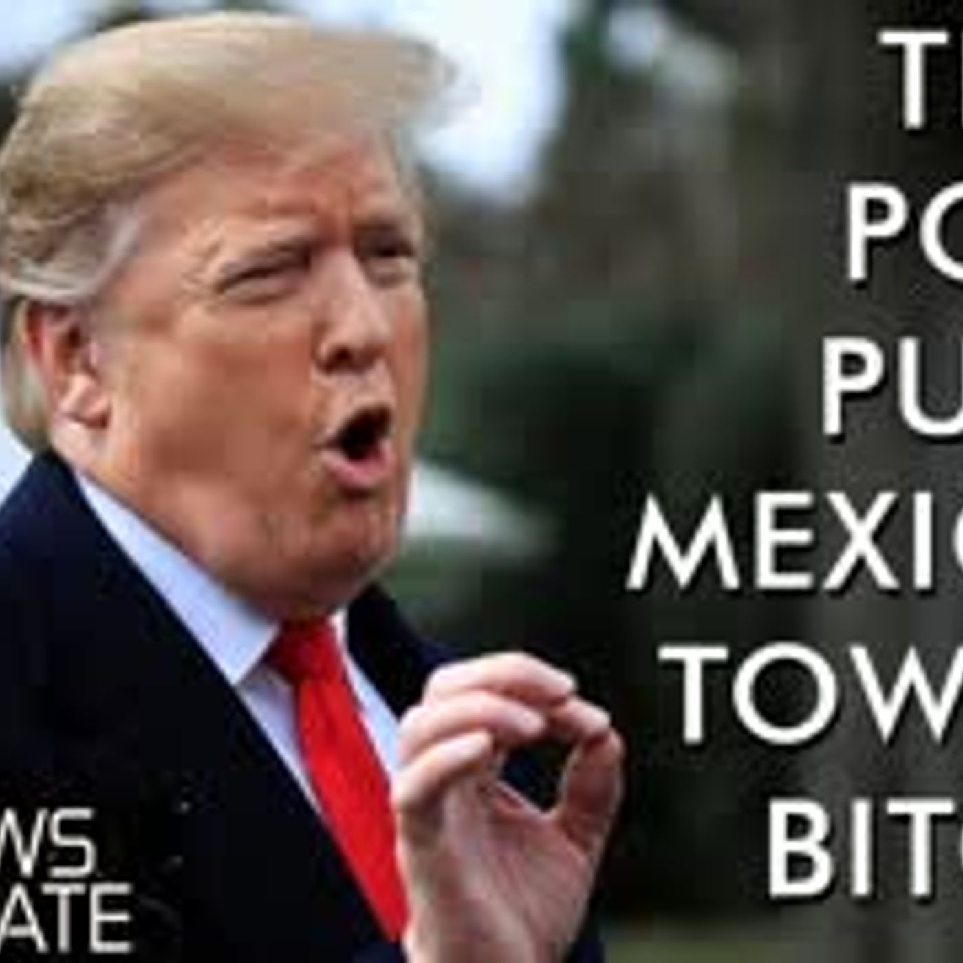 cover of episode Trump Policies Push Mexicans To Bitcoin, & Massive Corporate Adopts Crypto Payments
