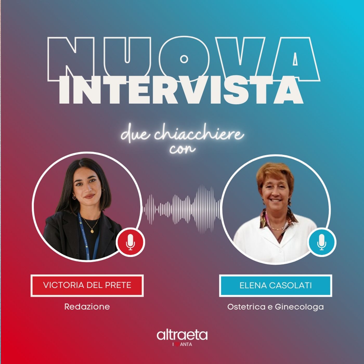 Altraeta Podcast