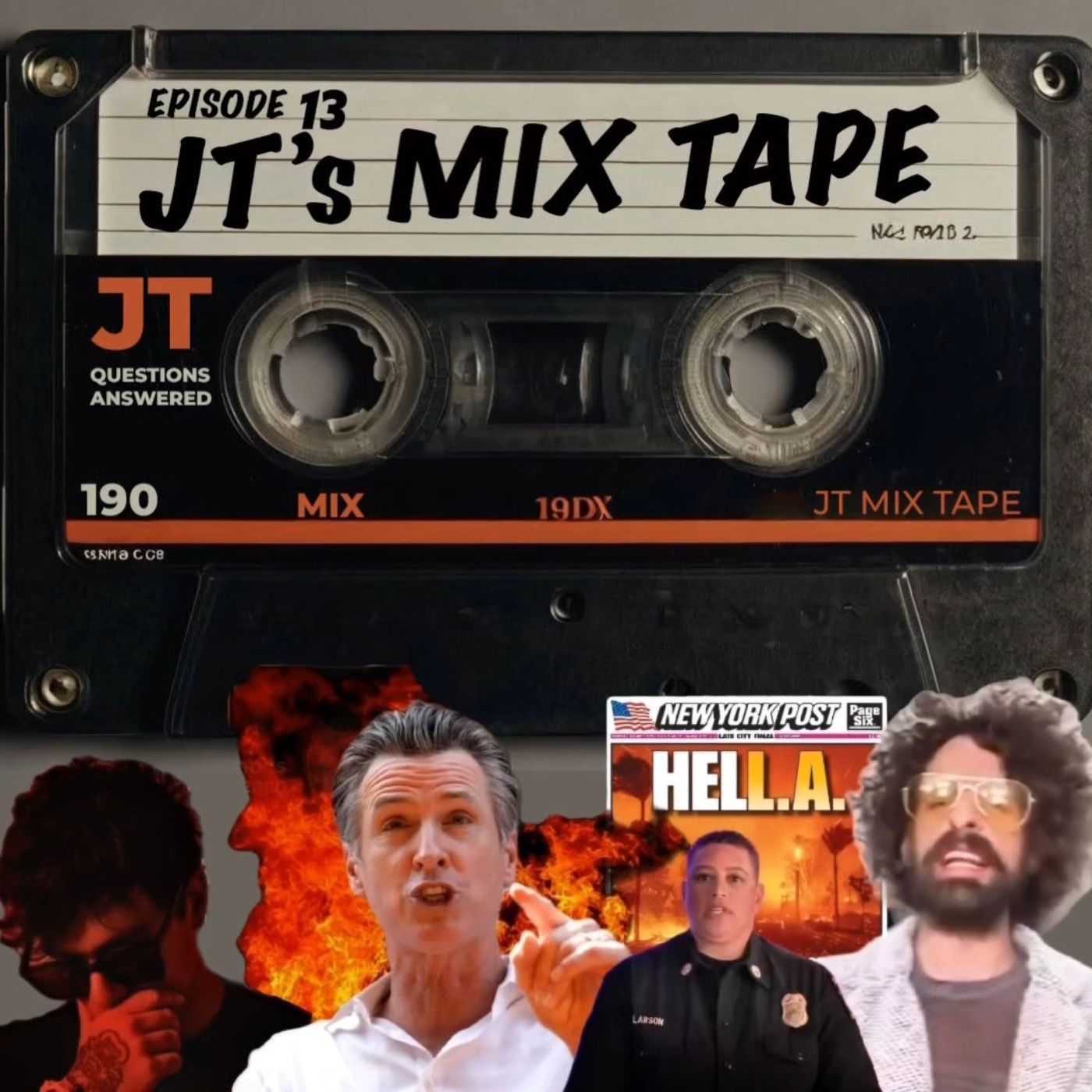 JT\'s Mix Tape