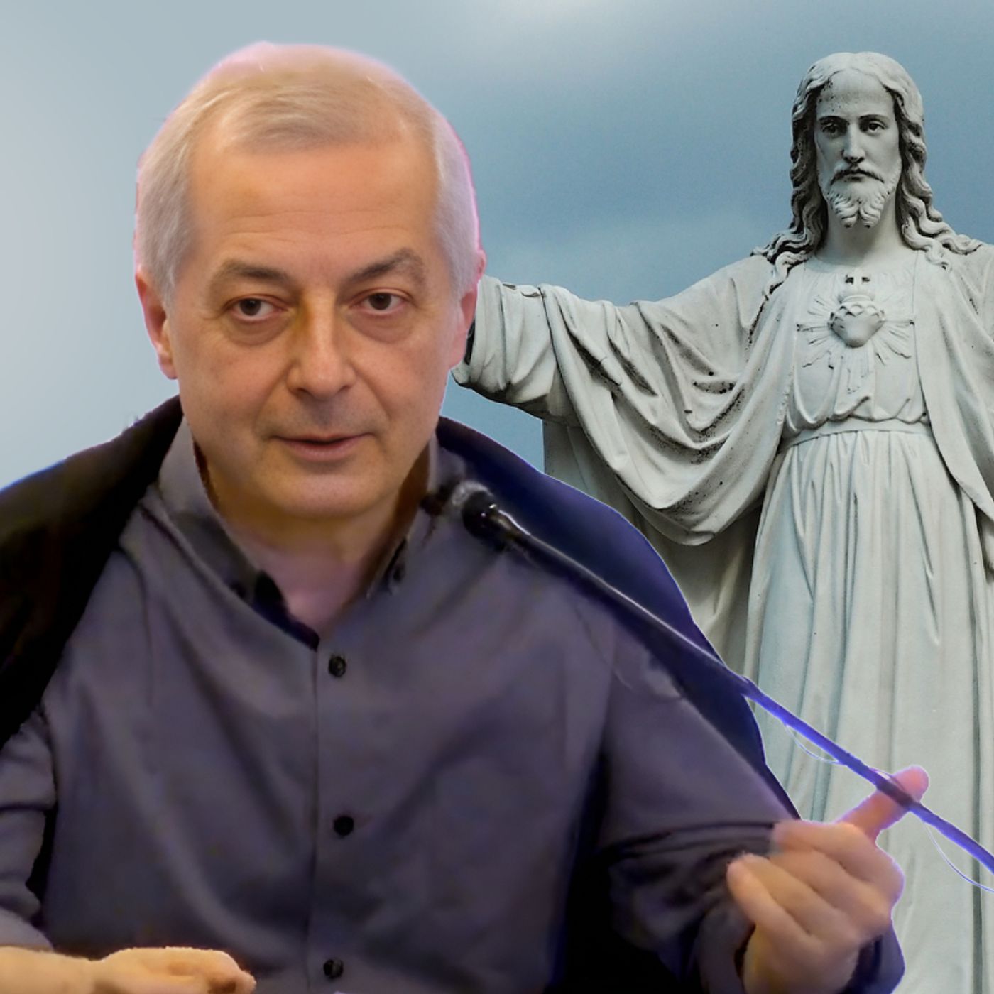Stercal: «Dilexit nos, un'enciclica intelligente e coraggiosa» episode artwork