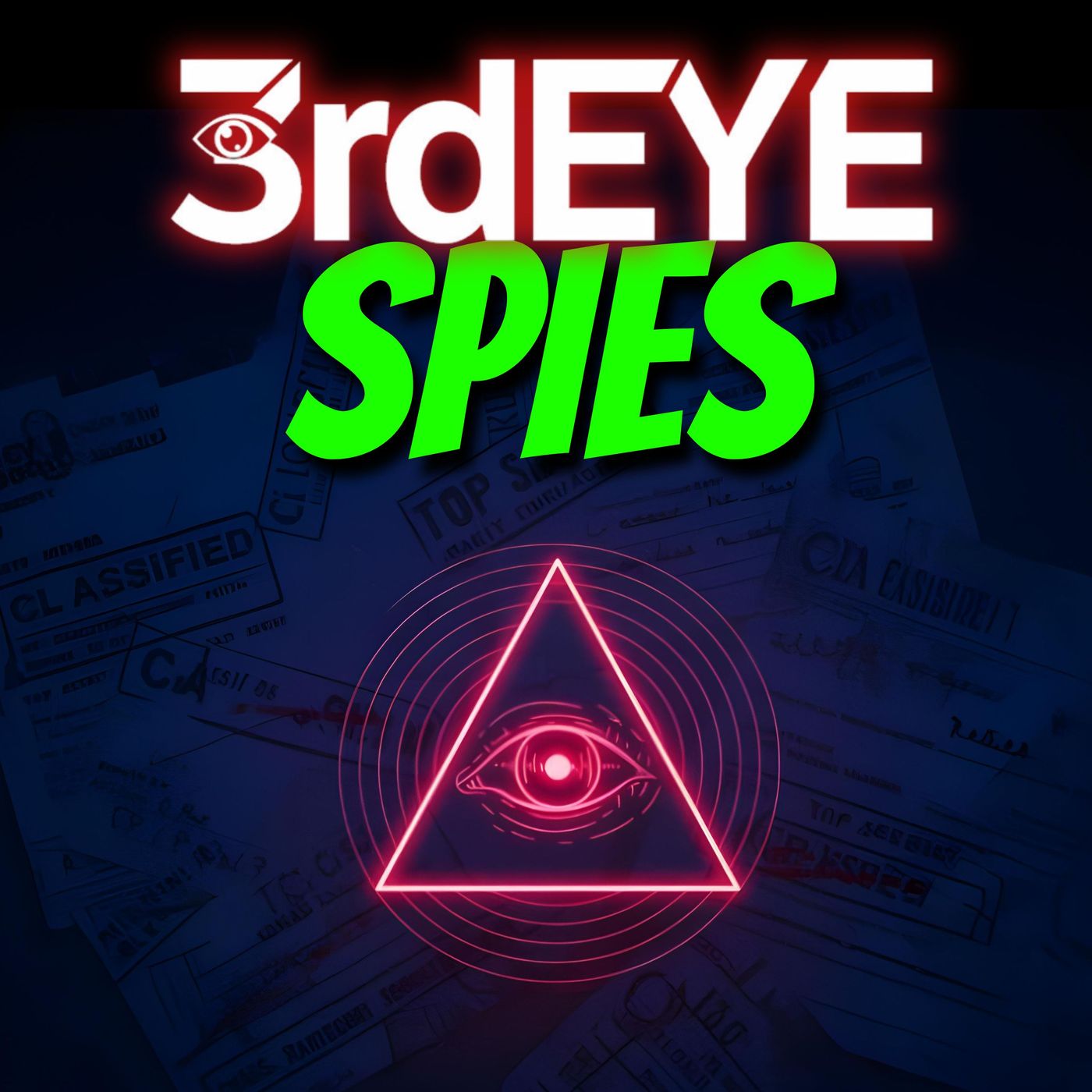 Inside the CIA's Psychic Spy Program, 3rd Eye Spies and Project Stargate