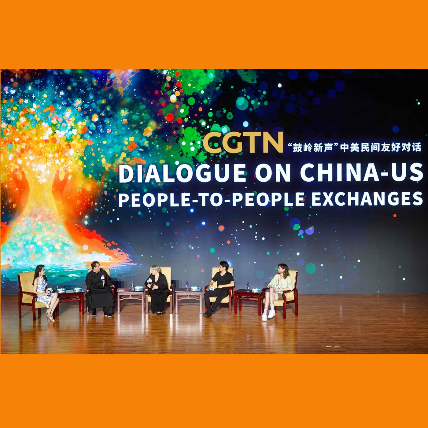 Continuing the heartwarming stories of Kuliang