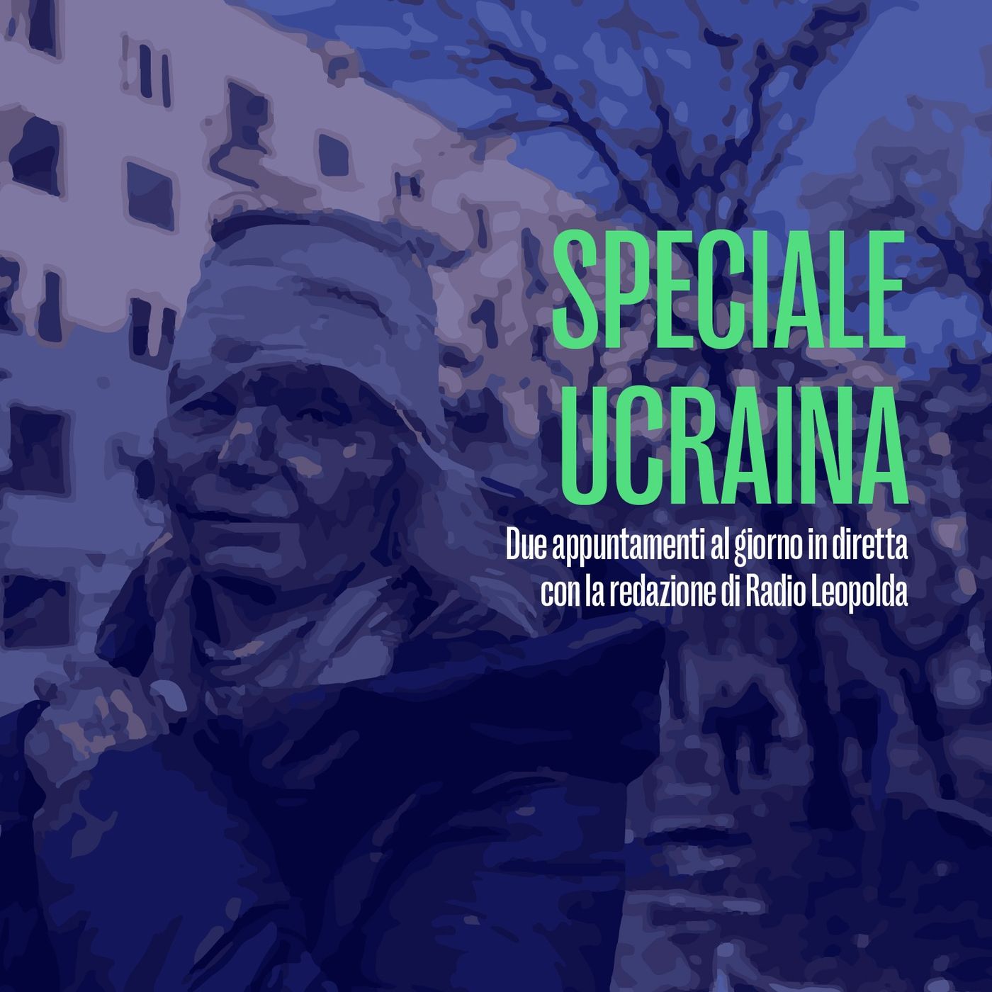 Speciali Ucraina su Radio Leopolda