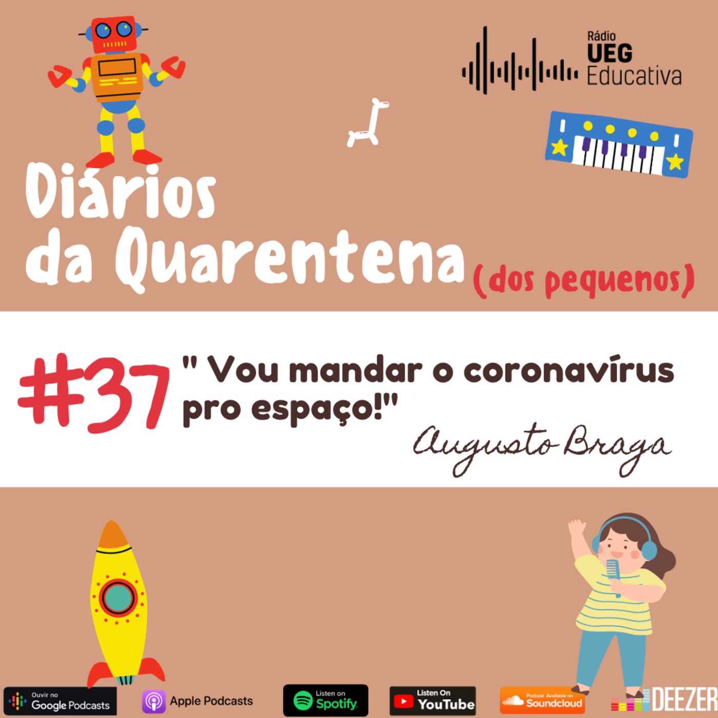 Diários da Quarentena