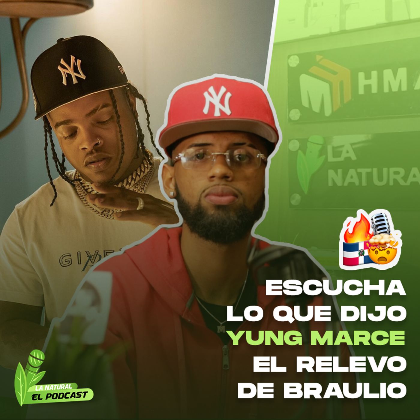 La Natural El Podcast