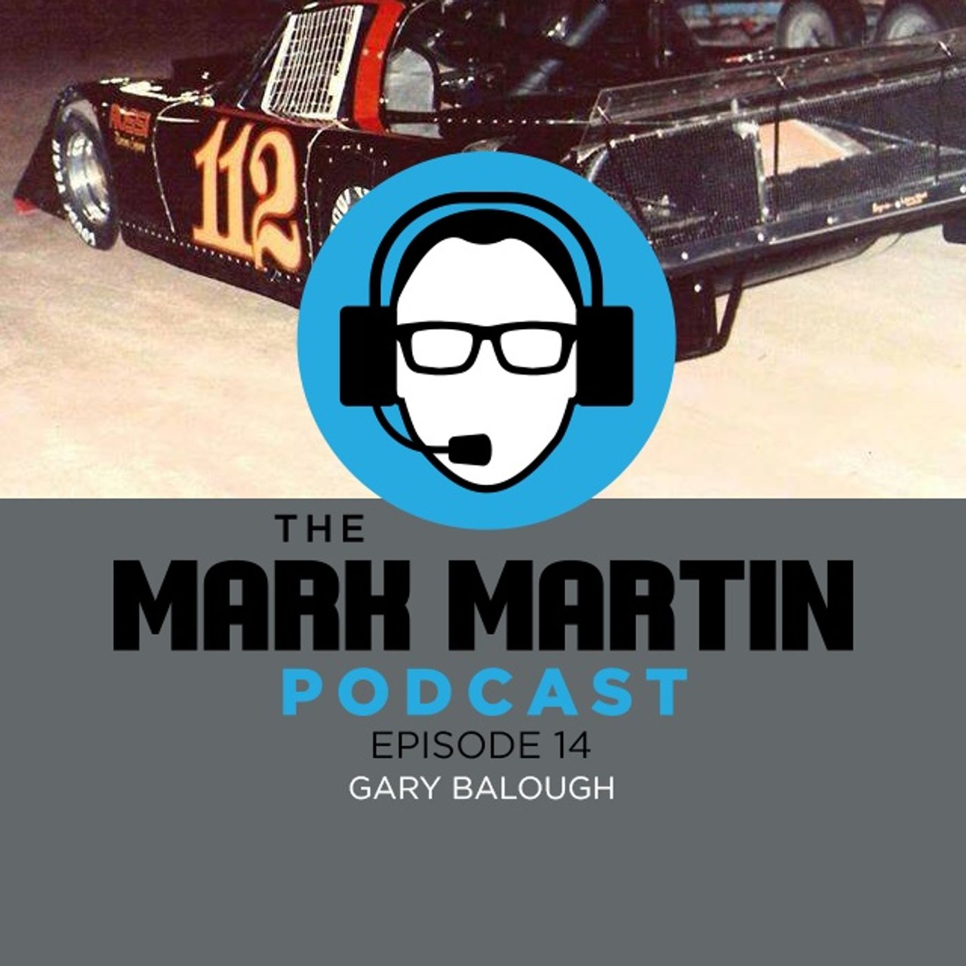 cover of episode Episode 14 Gary Balough