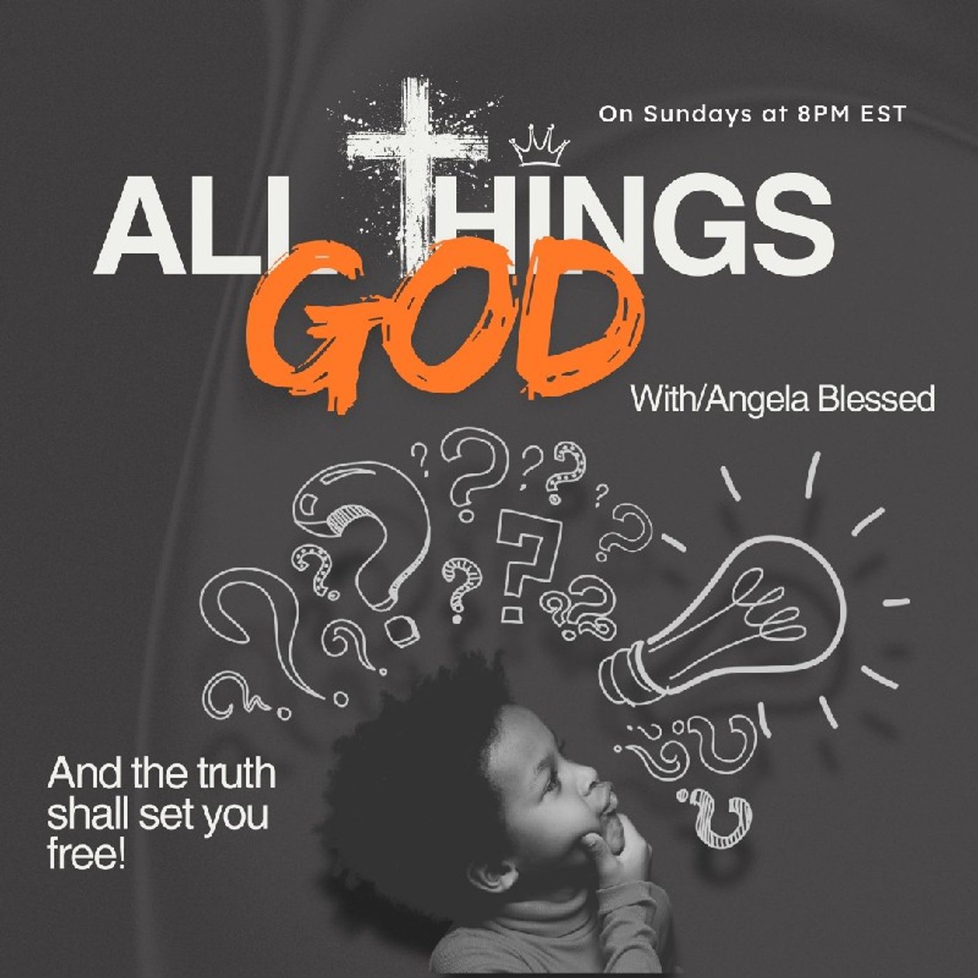The Angela Blessed Show