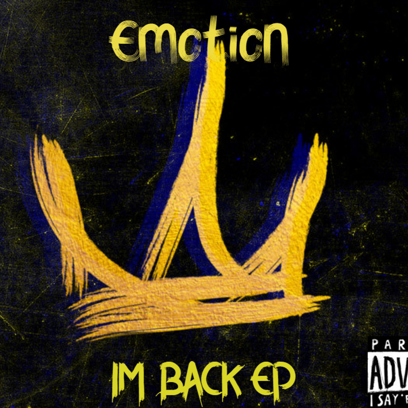 Im Back EP