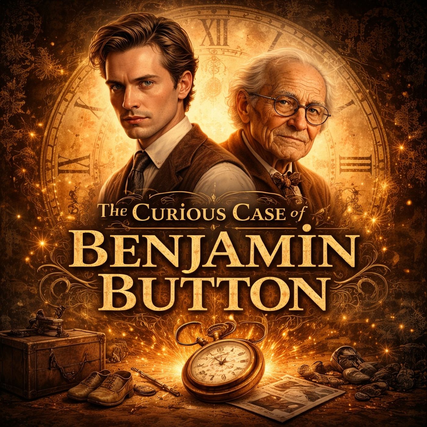 The Curious Case of Benjamin Button