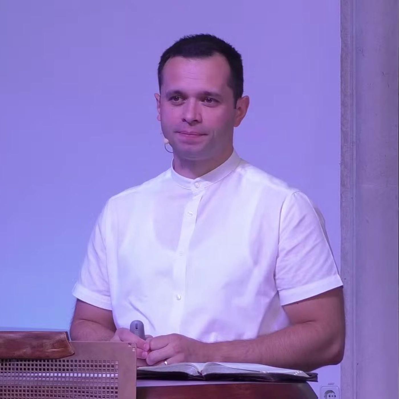 Cât ești dispus să îți pui speranța în Dumnezeu? | Psalmul 52 - Manu Oltean