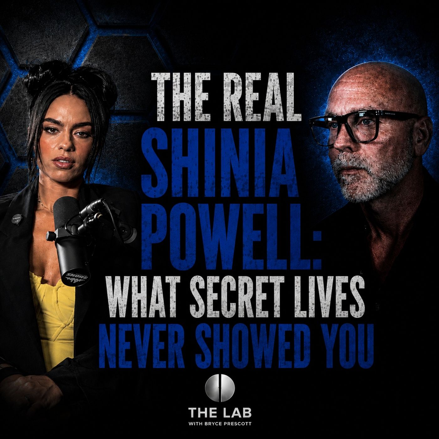 The Real Shinia Powell: What Secret Lives Never Showed You episode artwork