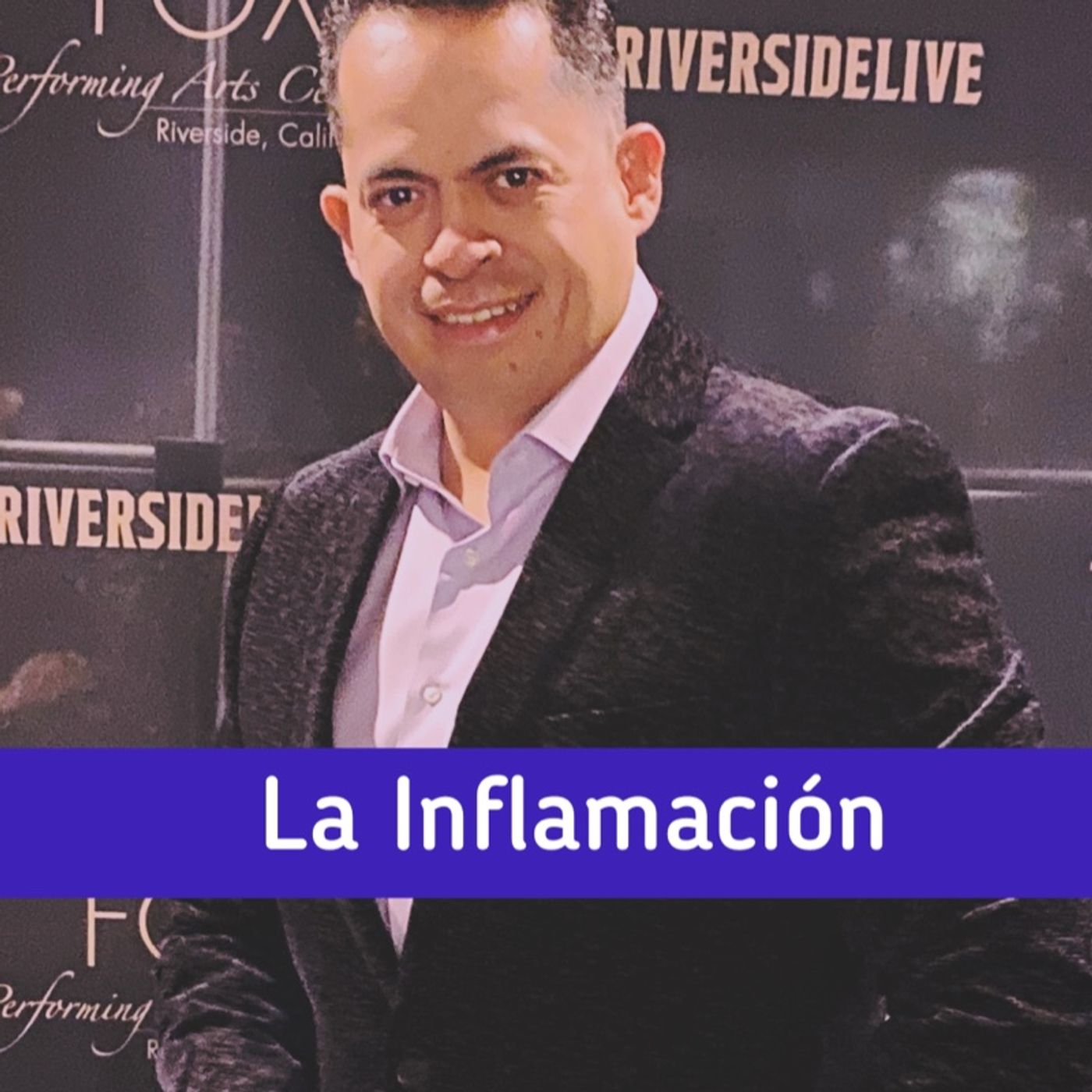 Episode 3 - La Inflamación episode artwork