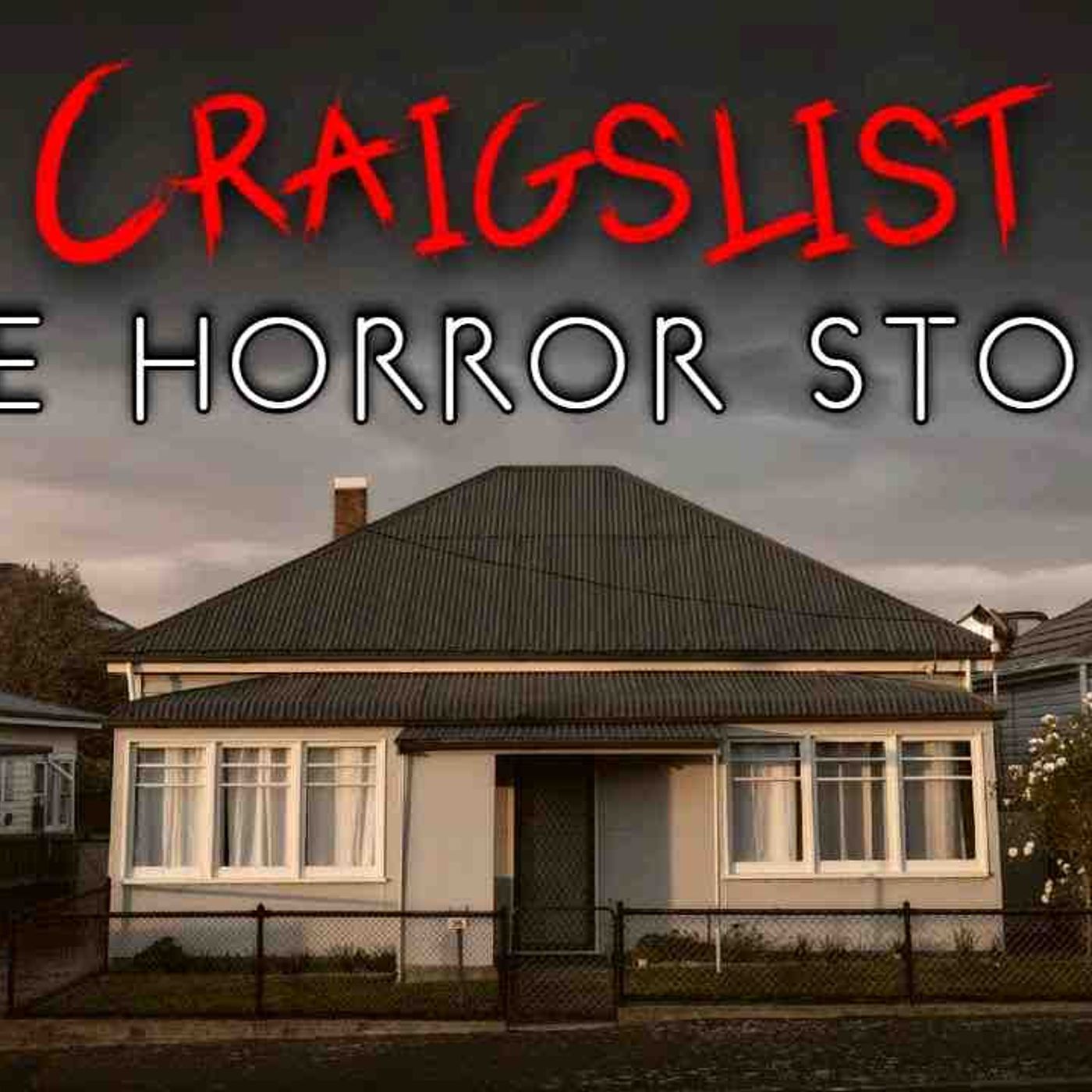 3 Allegedly True Craigslist Marketplace Horror Stories _ Vol. 4
