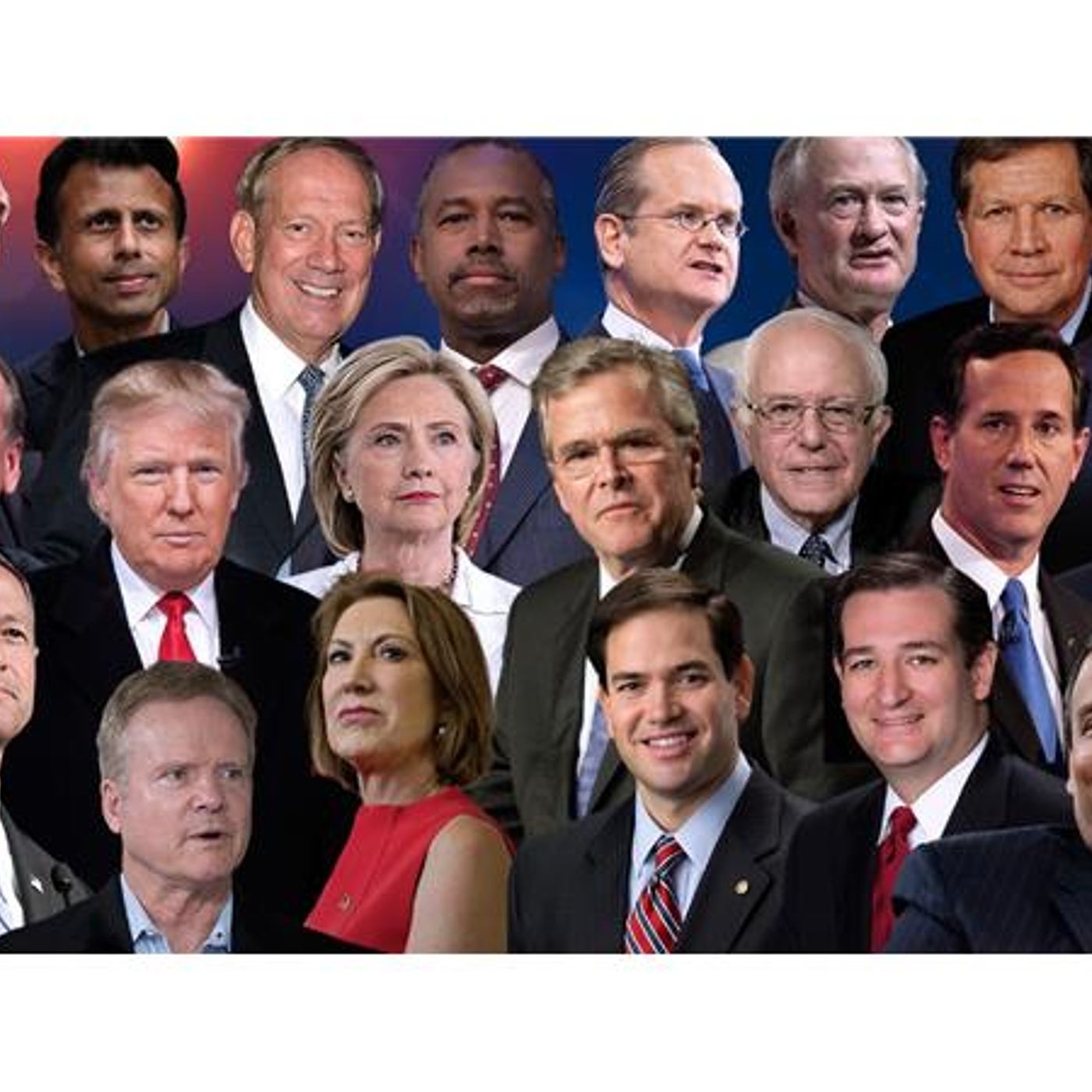 2016 Presidential Election: Reviewing the Candidates episode artwork