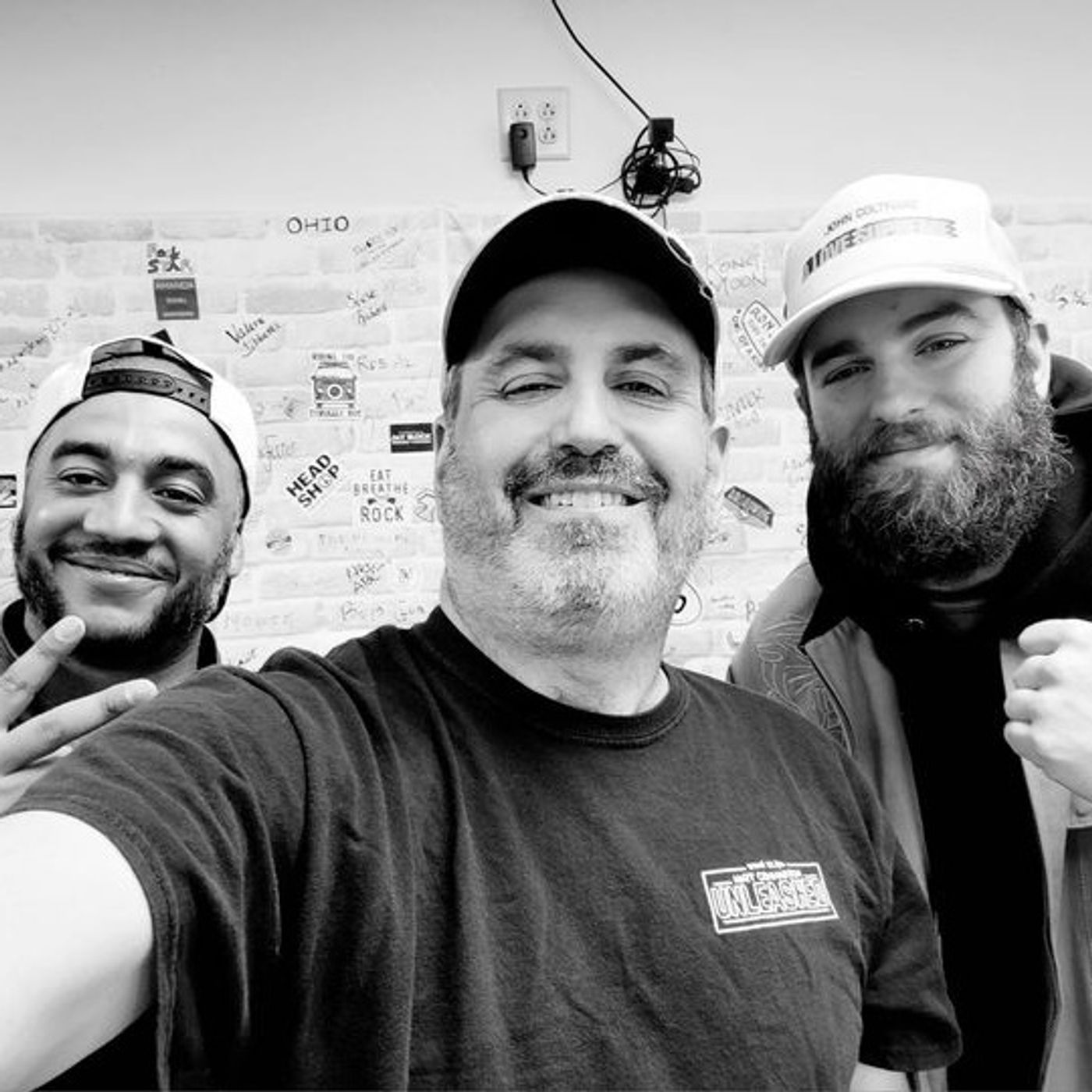 Matt Connarton Unleashed: Cody Pope and Byron G