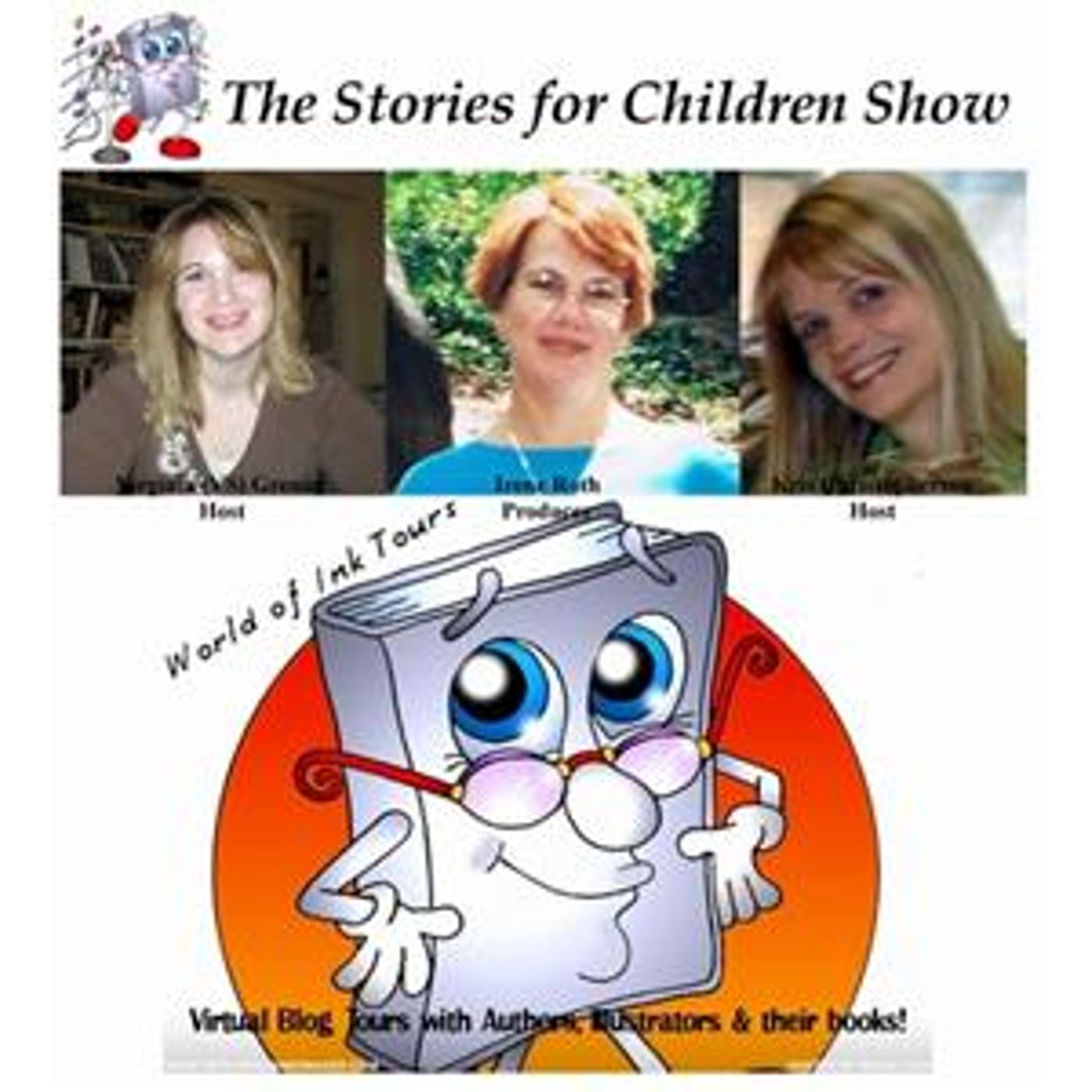 The Stories for Children show episode artwork