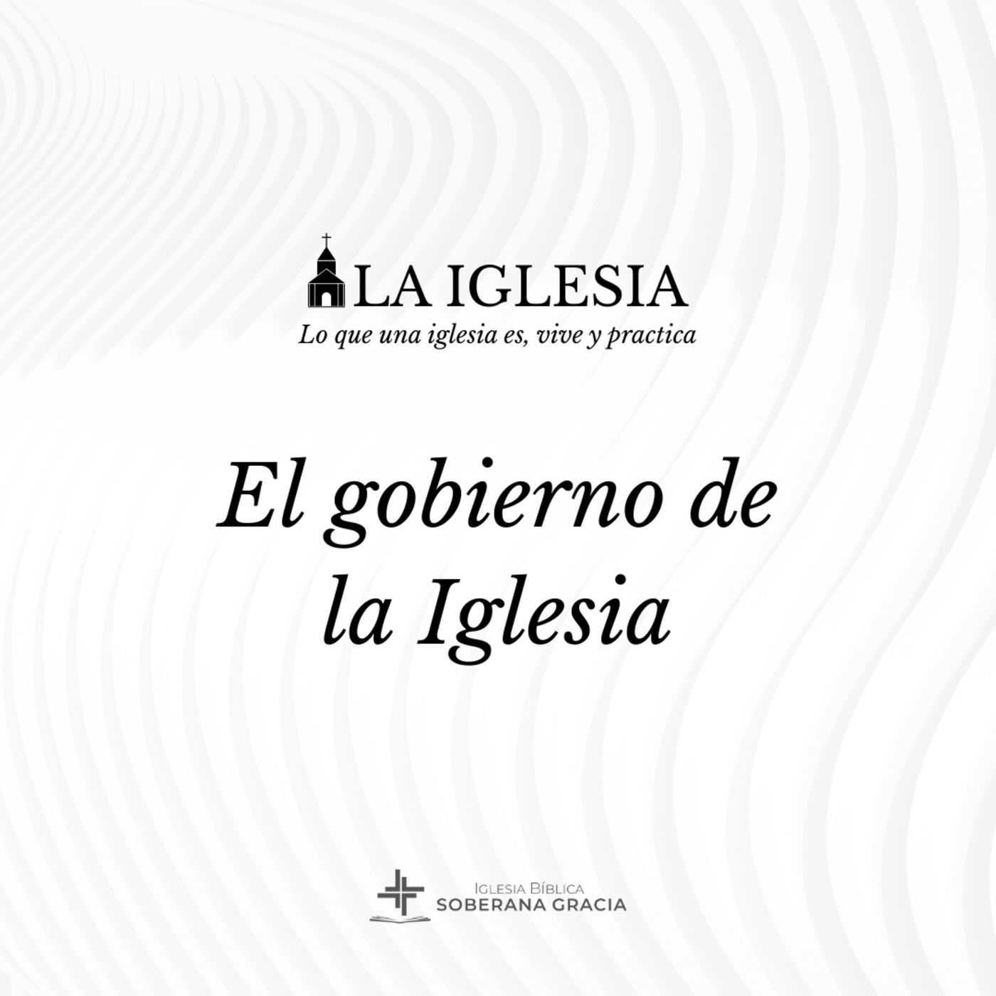 Portada de Iglesia Bíblica Soberana Gracia