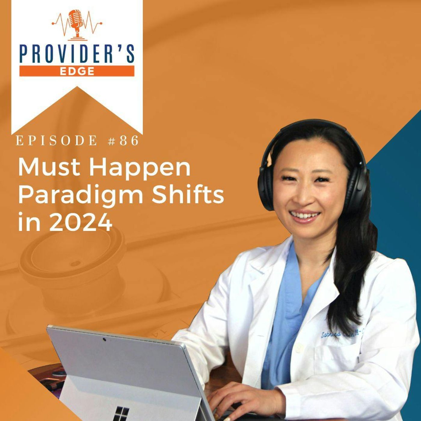 Must Happen Paradigm Shifts in 2024 Ep 86