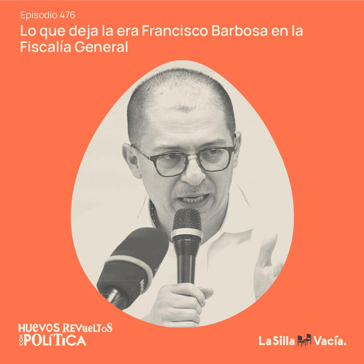 Huevos Revueltos con Política