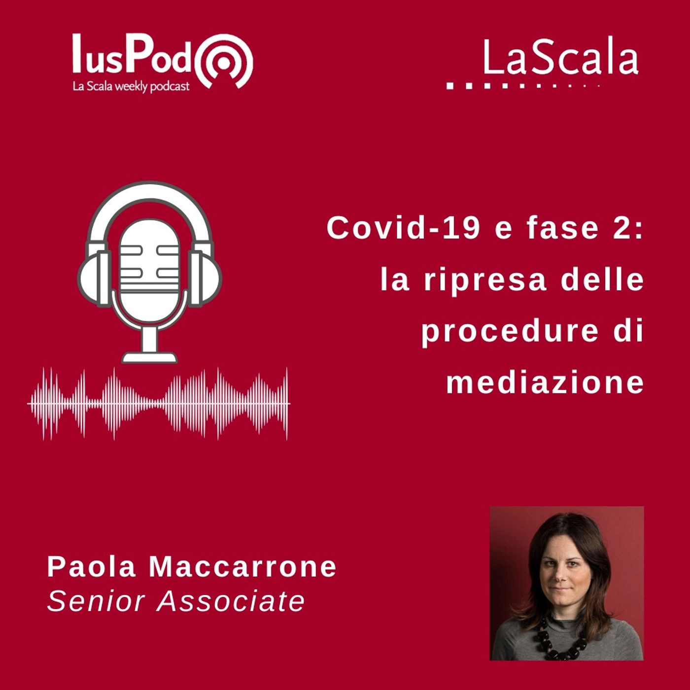 IusPod - La Scala weekly podcast