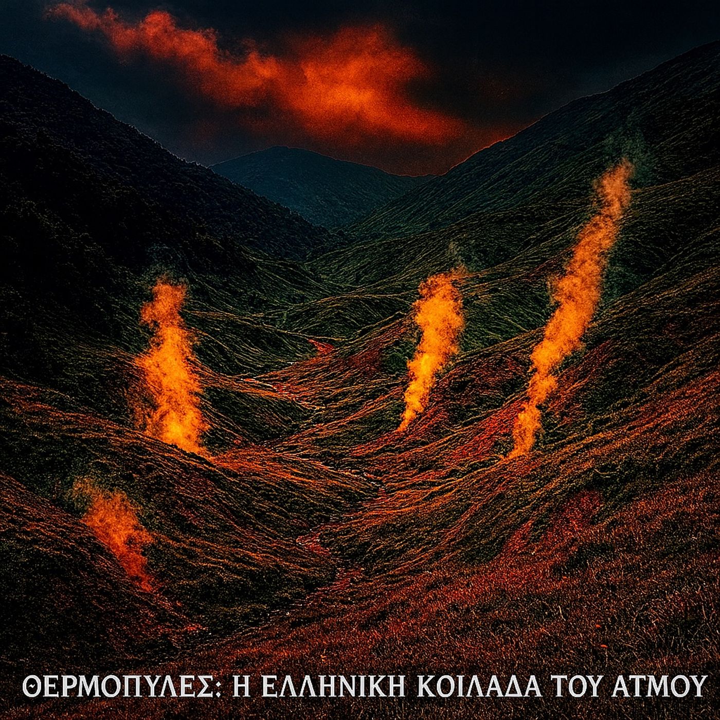 Θερμοπύλες: Η Ελληνική Κοιλάδα του Ατμού episode artwork
