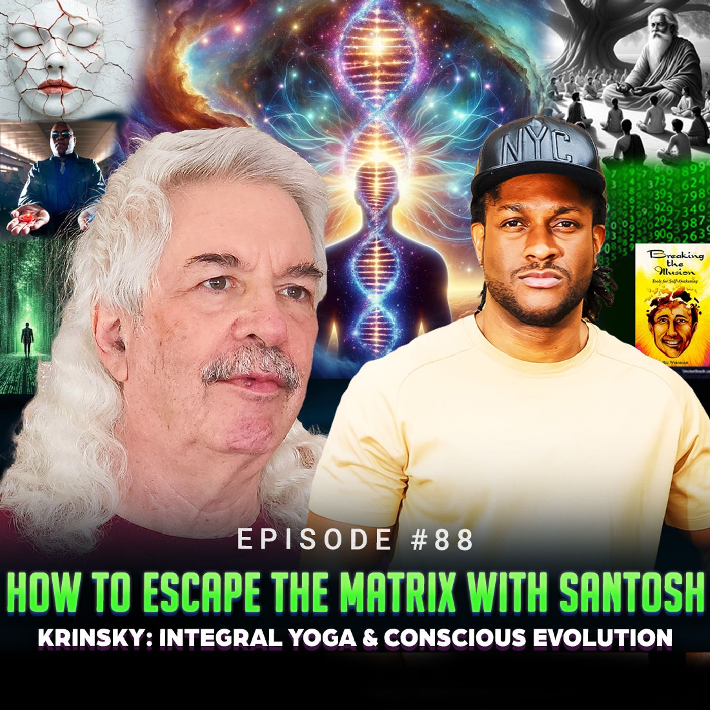 The Conscious Man 7 Podcast
