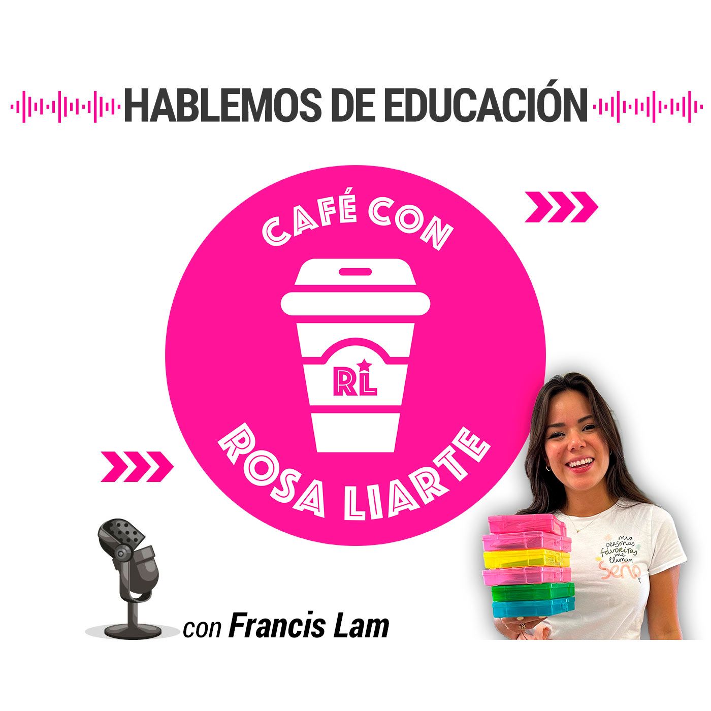 108. Francis Lam - "El ABJ es aplicar mecánicas de juegos de mesa a un saber básico"